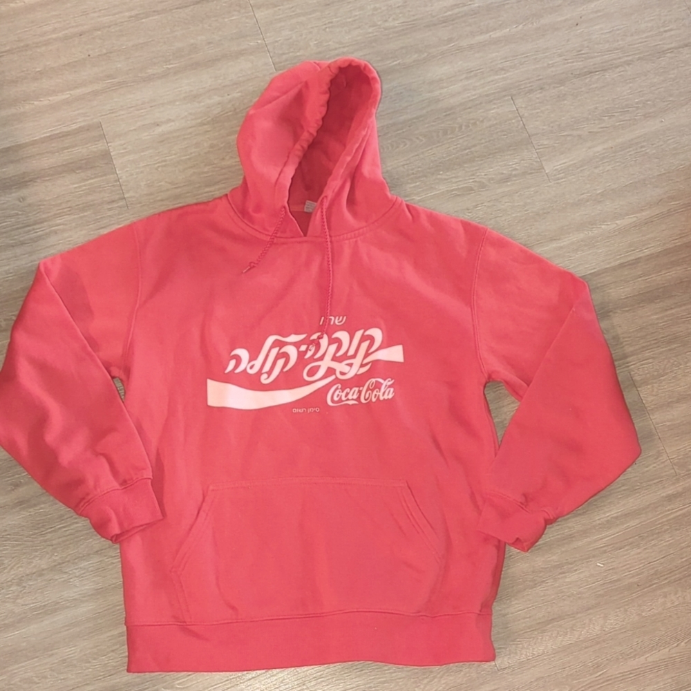 Coca cola Hoodie